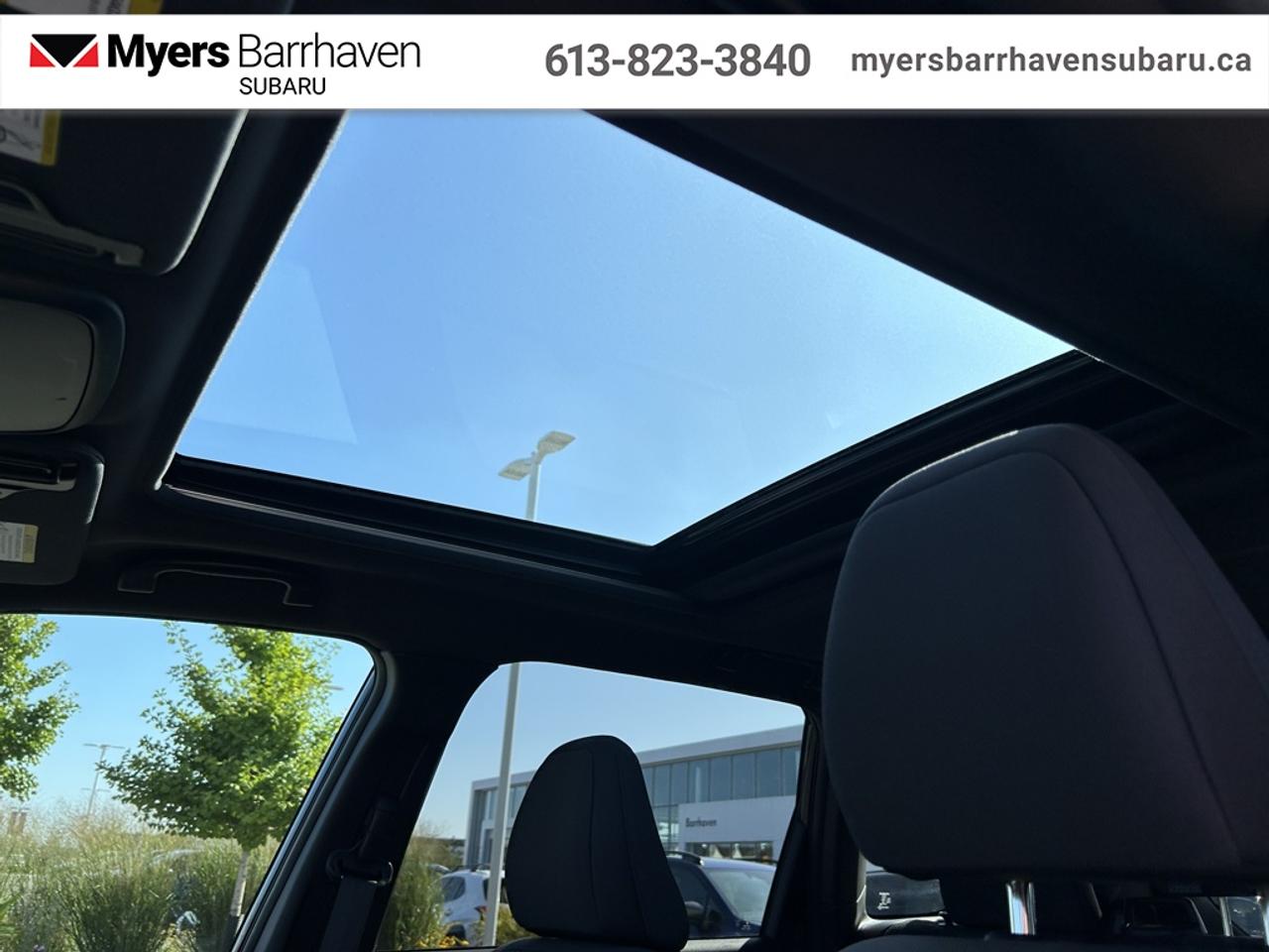 2025 Subaru Forester Touring  - Certified - Sunroof Photo