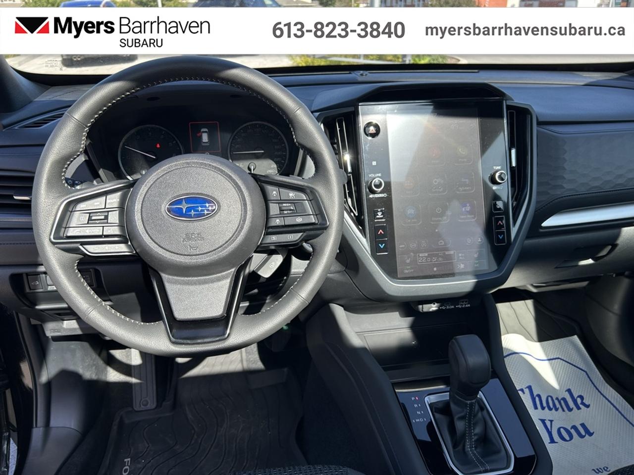 2025 Subaru Forester Touring  - Certified - Sunroof Photo
