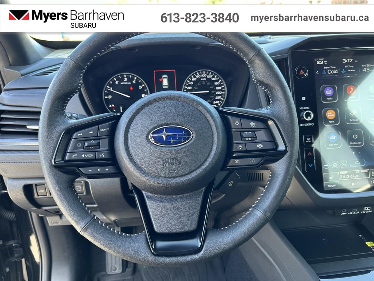 2025 Subaru Forester Touring  - Certified - Sunroof Photo