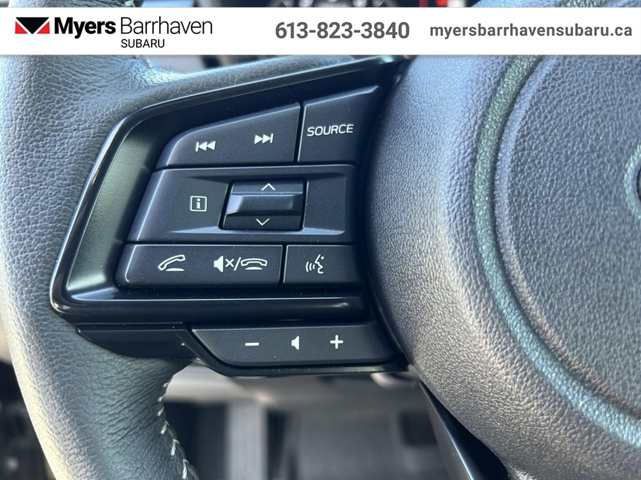 2025 Subaru Forester Touring  - Certified - Sunroof Photo