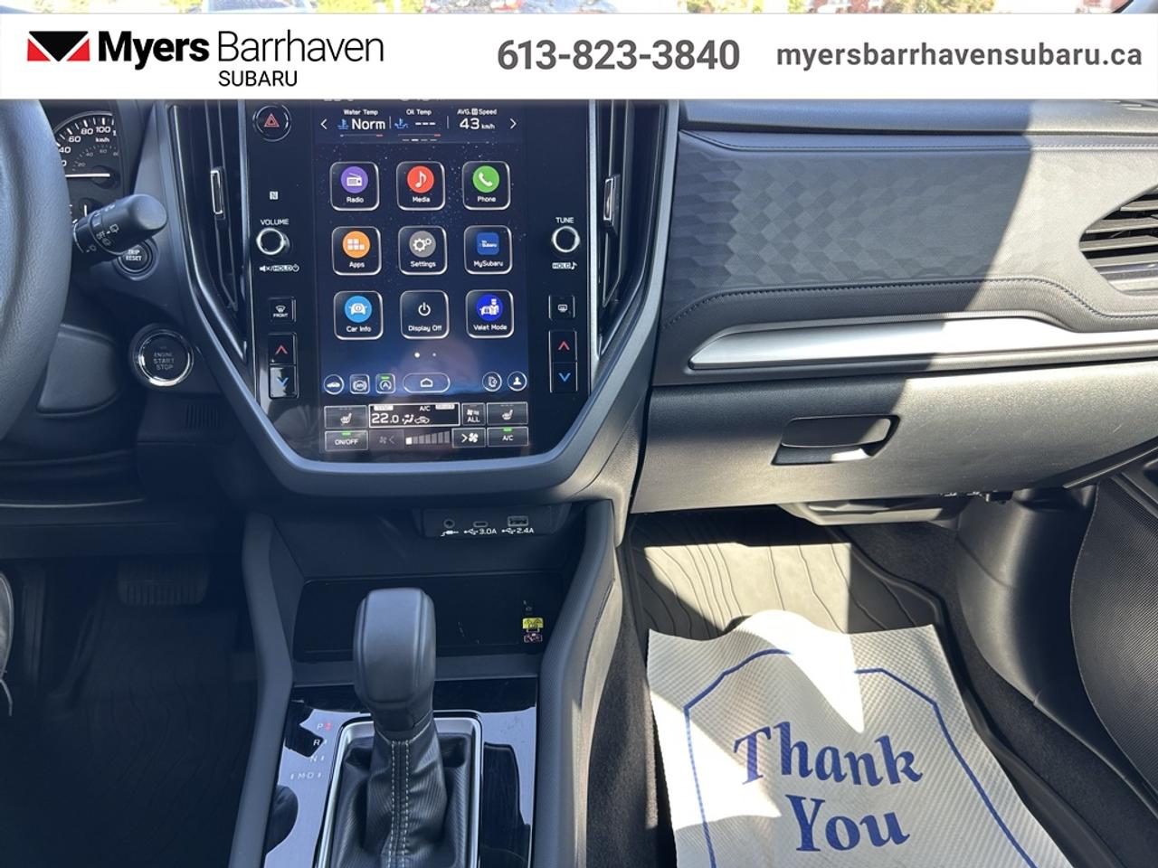2025 Subaru Forester Touring  - Certified - Sunroof Photo