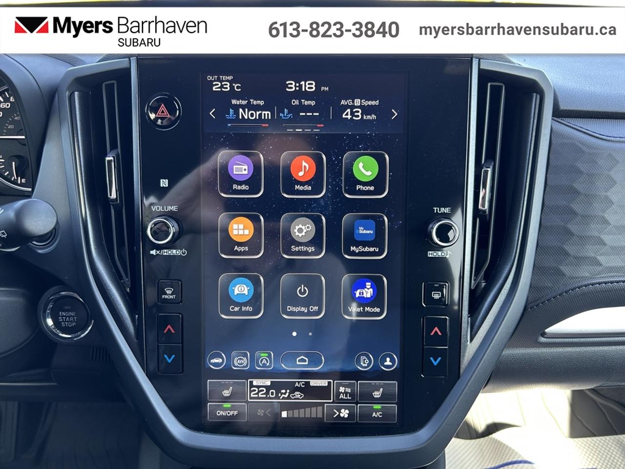 2025 Subaru Forester Touring  - Certified - Sunroof Photo