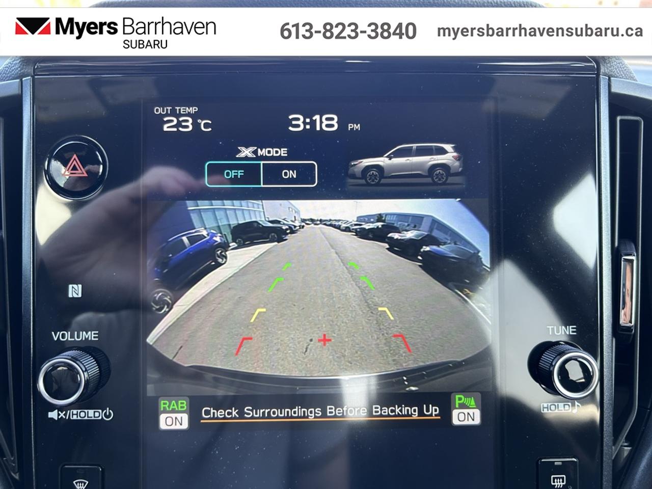 2025 Subaru Forester Touring  - Certified - Sunroof Photo