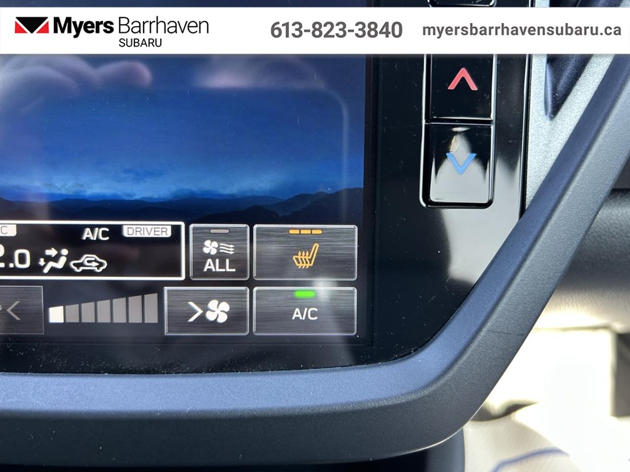 2025 Subaru Forester Touring  - Certified - Sunroof Photo