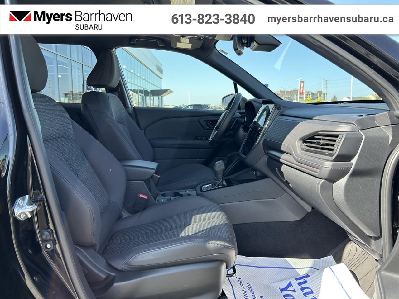 2025 Subaru Forester Touring  - Certified - Sunroof Photo