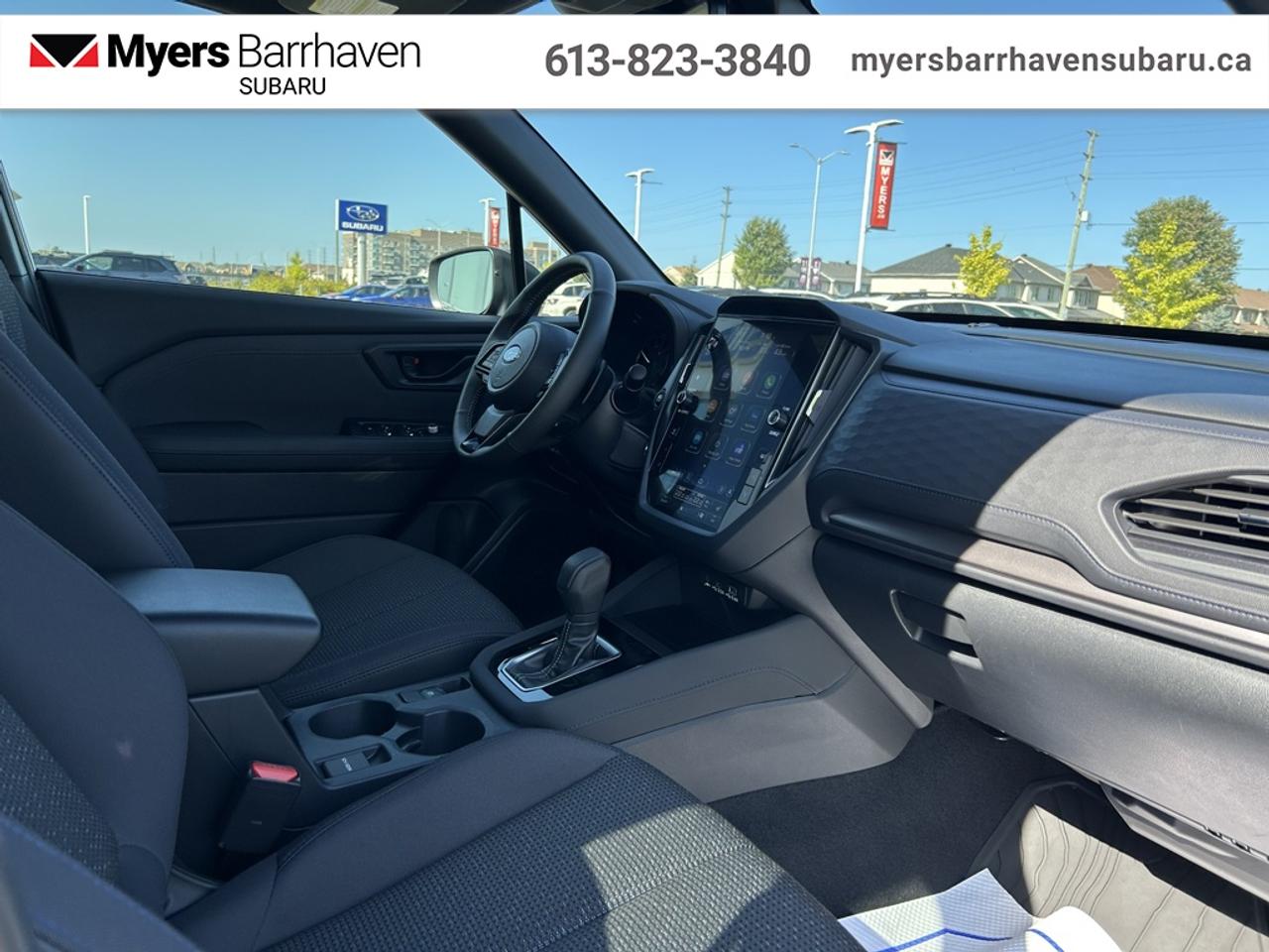 2025 Subaru Forester Touring  - Certified - Sunroof Photo