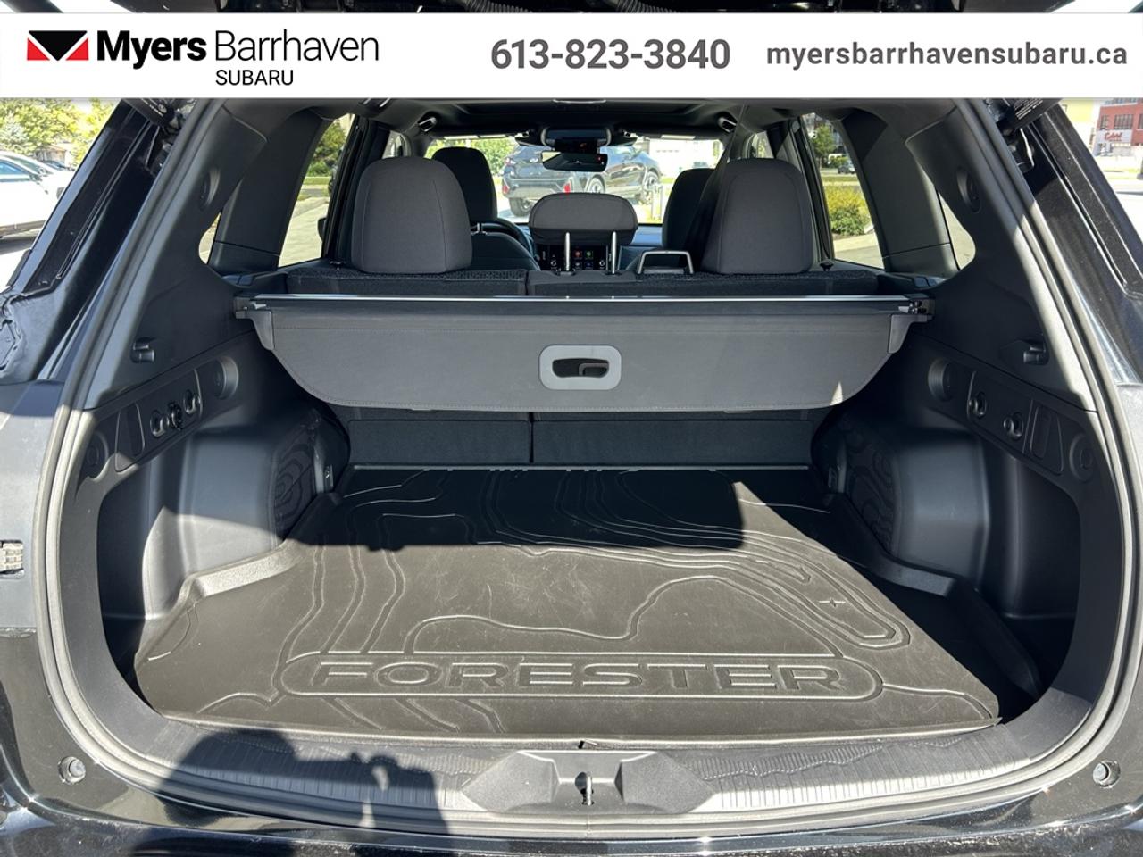 2025 Subaru Forester Touring  - Certified - Sunroof Photo