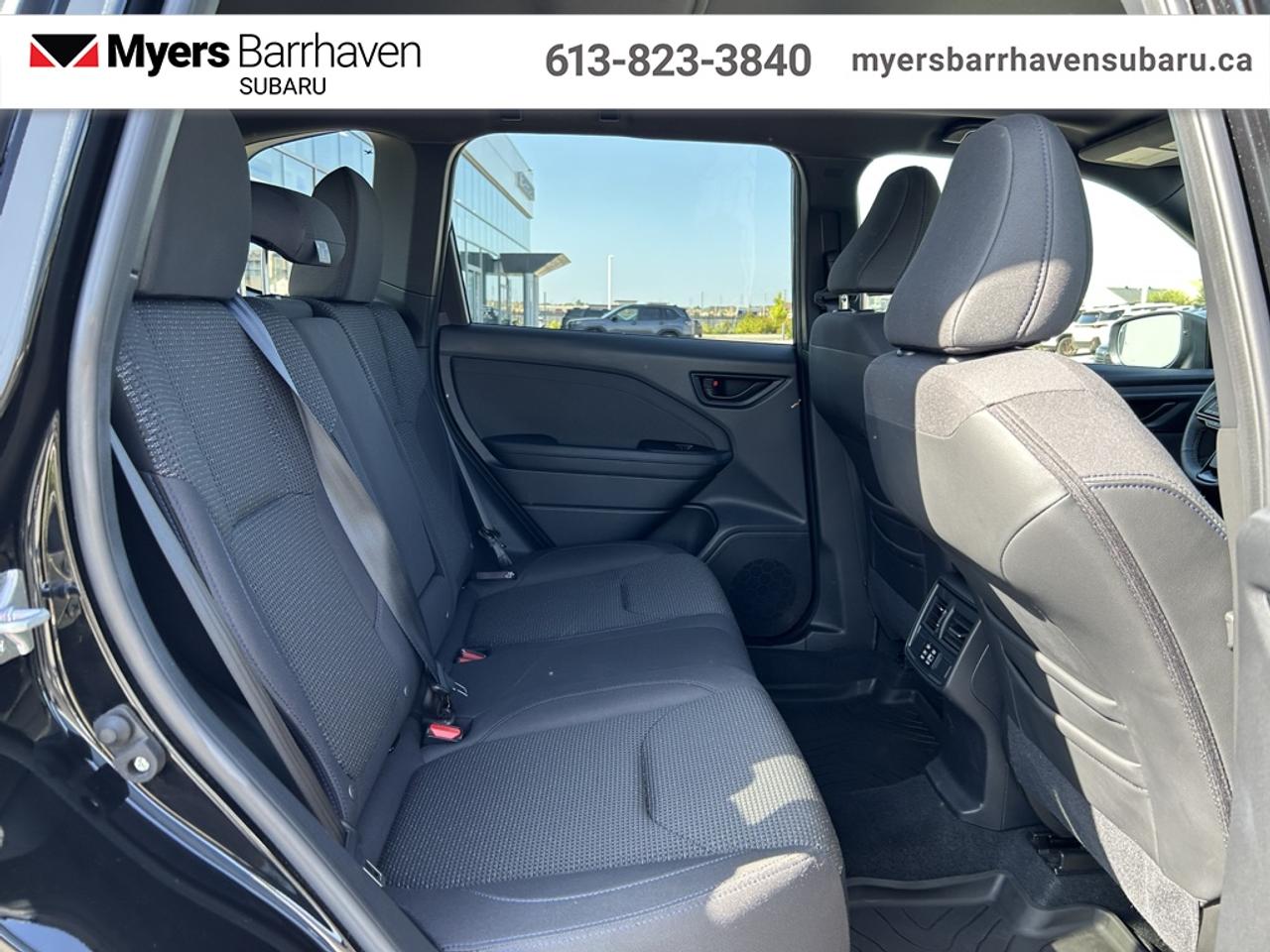 2025 Subaru Forester Touring  - Certified - Sunroof Photo
