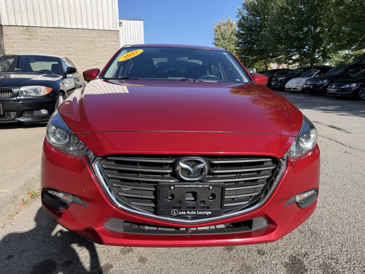 2017 Mazda MAZDA3 SE - HEATED LEATHER SEATS, NAV, BACKUP CAMERA!! Photo51
