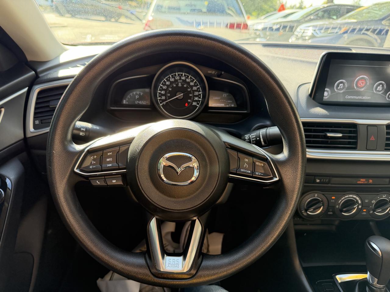 2017 Mazda MAZDA3 SE - HEATED LEATHER SEATS, NAV, BACKUP CAMERA!! Photo59