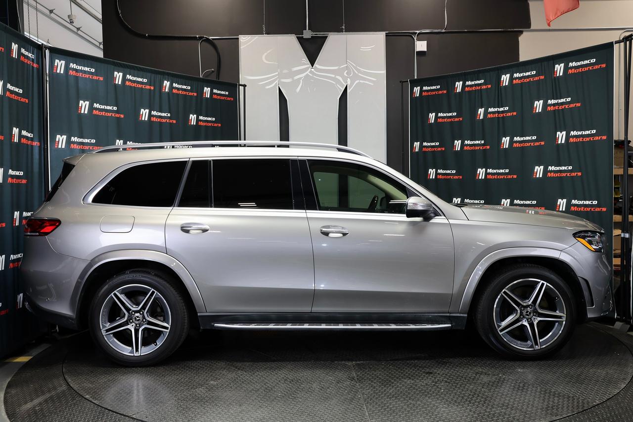 2020 Mercedes-Benz GLS GLS450 4MATIC - AMGPKG|PANO|HEADSUP|MASSAGE|NAVI Photo