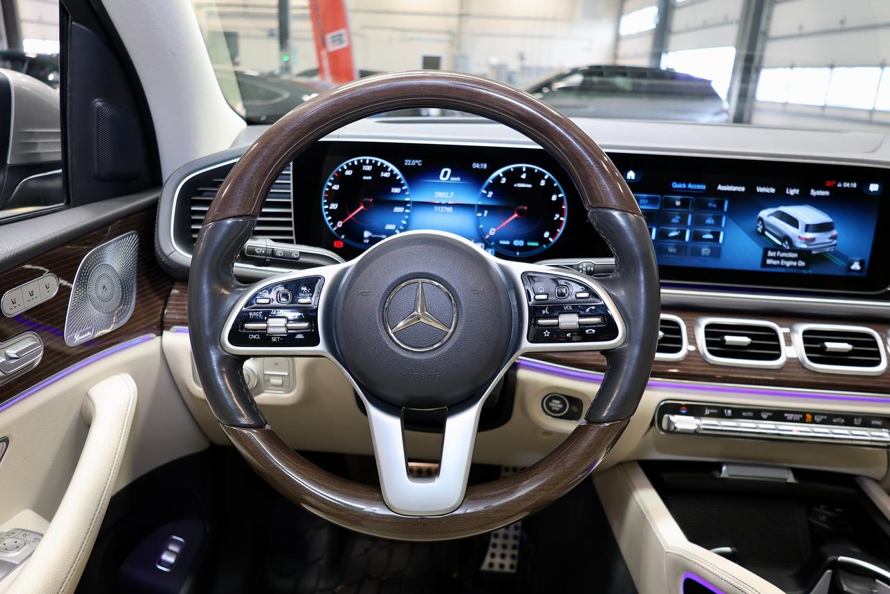 2020 Mercedes-Benz GLS GLS450 4MATIC - AMGPKG|PANO|HEADSUP|MASSAGE|NAVI Photo