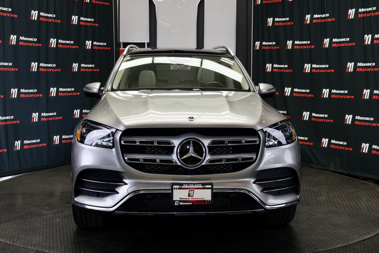 2020 Mercedes-Benz GLS GLS450 4MATIC - AMGPKG|PANO|HEADSUP|MASSAGE|NAVI Photo5