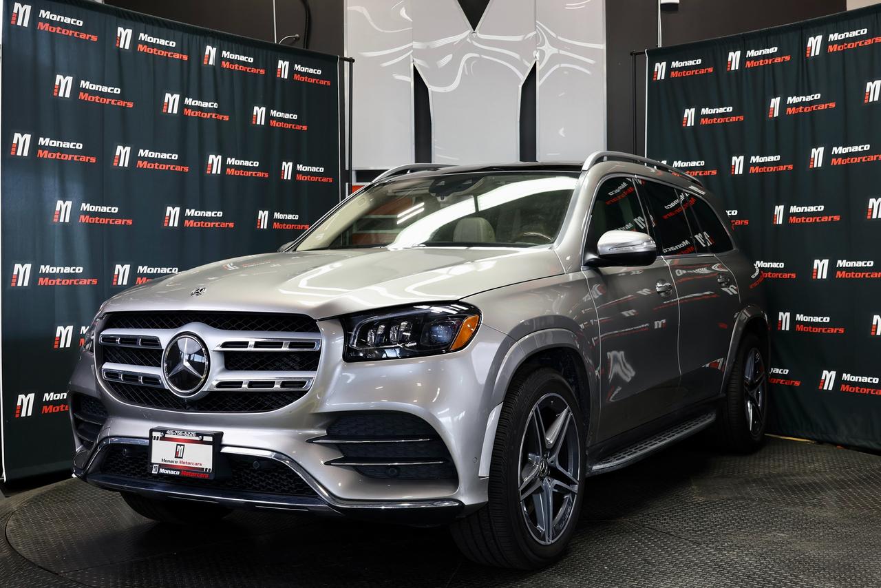 2020 Mercedes-Benz GLS GLS450 4MATIC - AMGPKG|PANO|HEADSUP|MASSAGE|NAVI - Photo #1