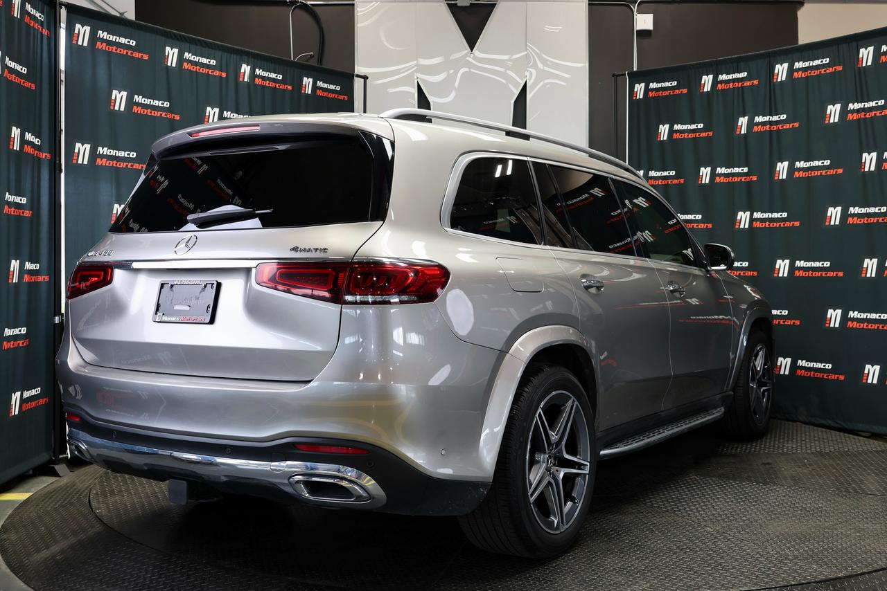 2020 Mercedes-Benz GLS GLS450 4MATIC - AMGPKG|PANO|HEADSUP|MASSAGE|NAVI Photo