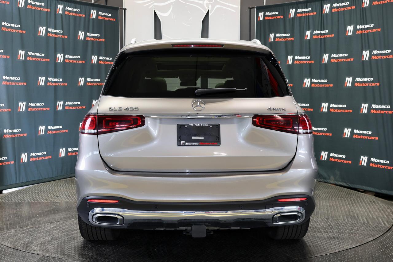 2020 Mercedes-Benz GLS