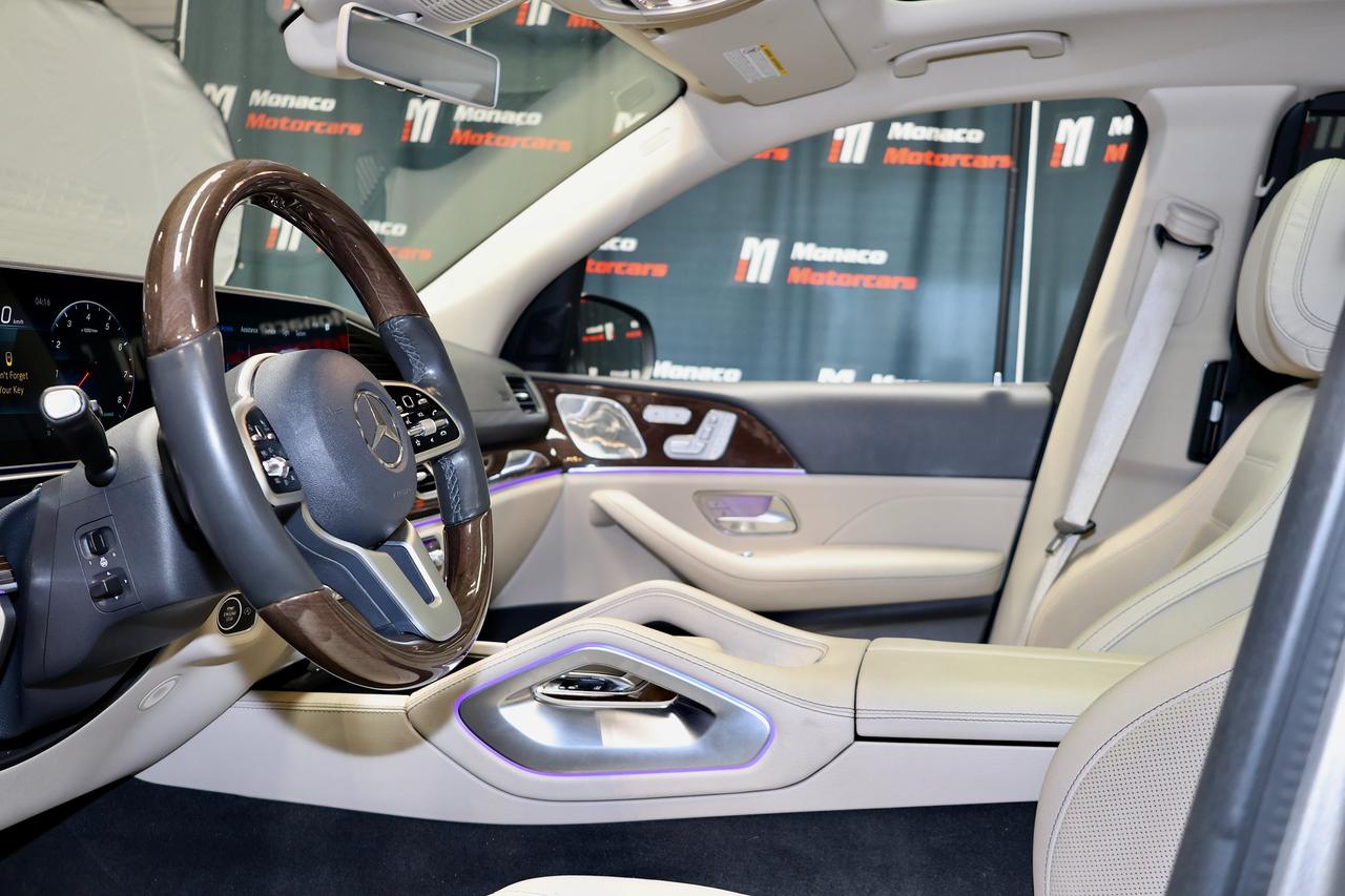 2020 Mercedes-Benz GLS GLS450 4MATIC - AMGPKG|PANO|HEADSUP|MASSAGE|NAVI Photo
