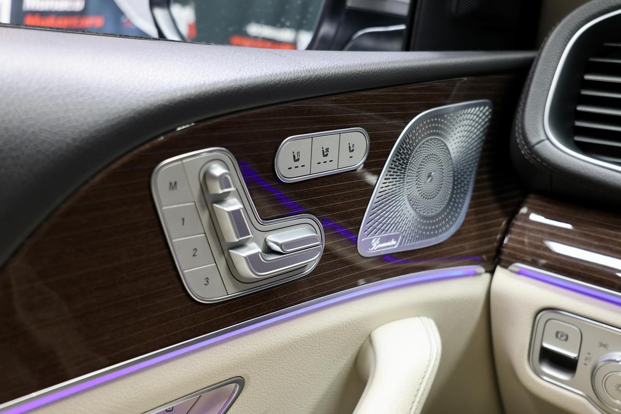 2020 Mercedes-Benz GLS GLS450 4MATIC - AMGPKG|PANO|HEADSUP|MASSAGE|NAVI Photo