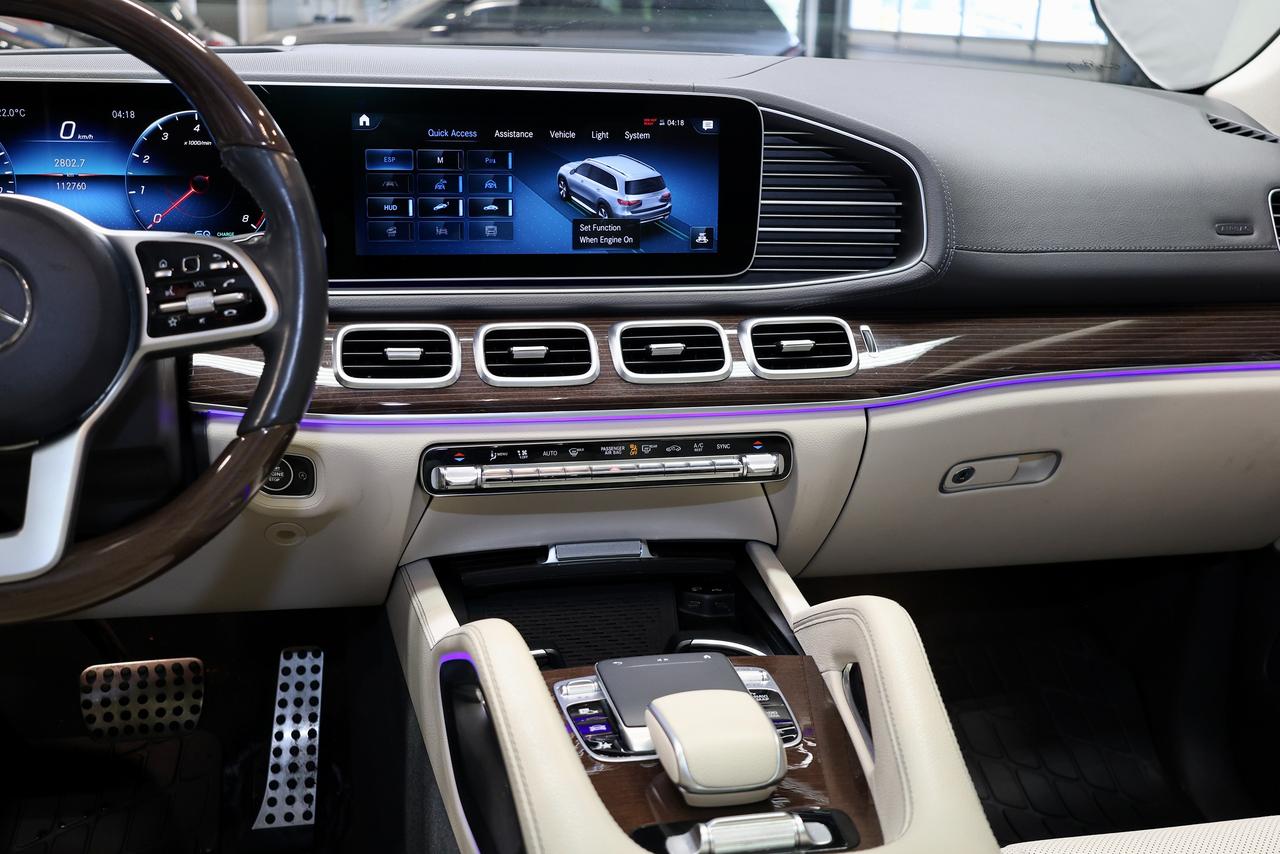 2020 Mercedes-Benz GLS GLS450 4MATIC - AMGPKG|PANO|HEADSUP|MASSAGE|NAVI Photo