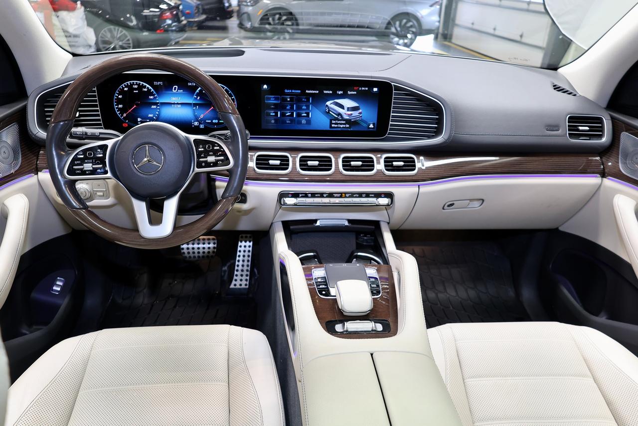 2020 Mercedes-Benz GLS GLS450 4MATIC - AMGPKG|PANO|HEADSUP|MASSAGE|NAVI Photo