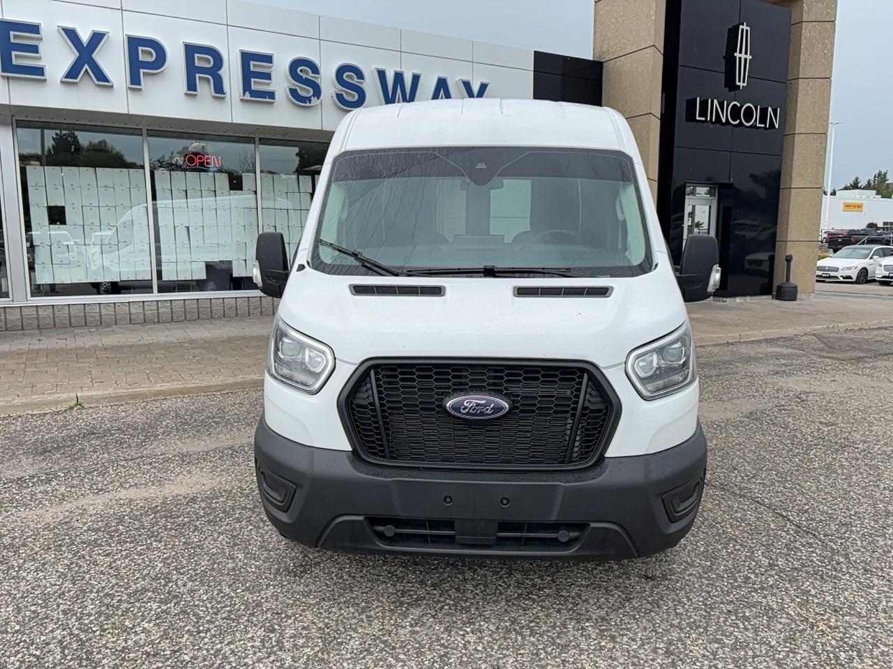 2025 Ford Transit TRANSIT 250! AWD, MEDIUM ROOF! LOTS OF OPTIONS! Photo1