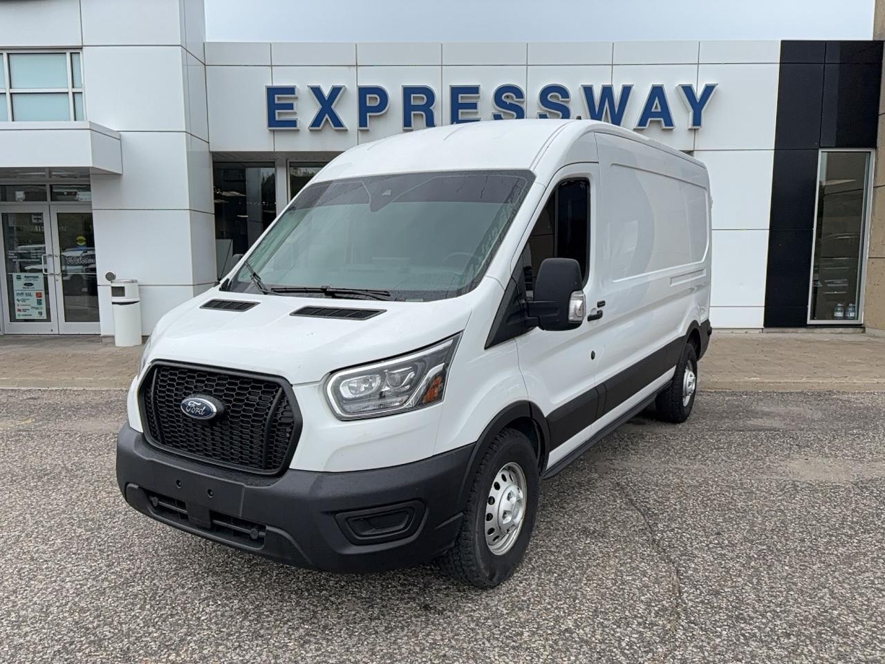 2025 Ford Transit TRANSIT 250! AWD, MEDIUM ROOF! LOTS OF OPTIONS! Photo0