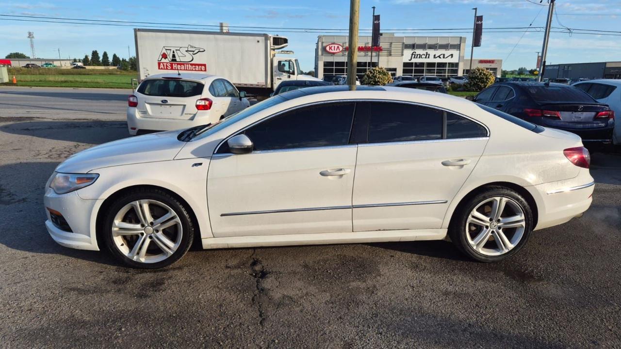 2011 Volkswagen Passat CC HIGHLINE, 3.6, SEDAN, ONLY 178KMS, CERTIFIED Photo1