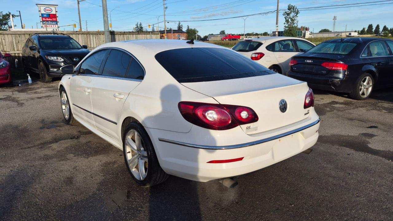 2011 Volkswagen Passat