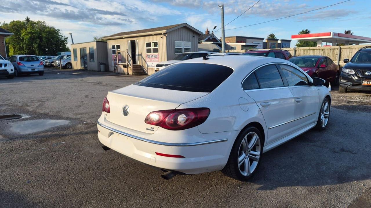 2011 Volkswagen Passat