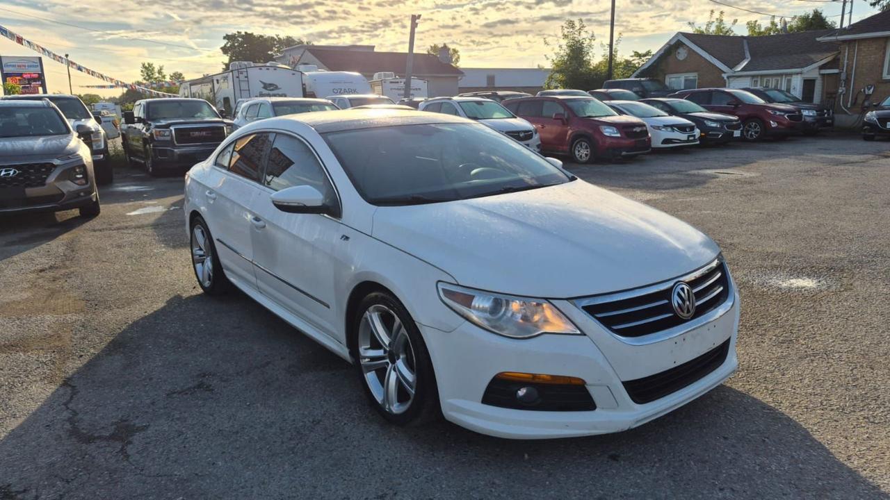 2011 Volkswagen Passat CC HIGHLINE, 3.6, SEDAN, ONLY 178KMS, CERTIFIED Photo