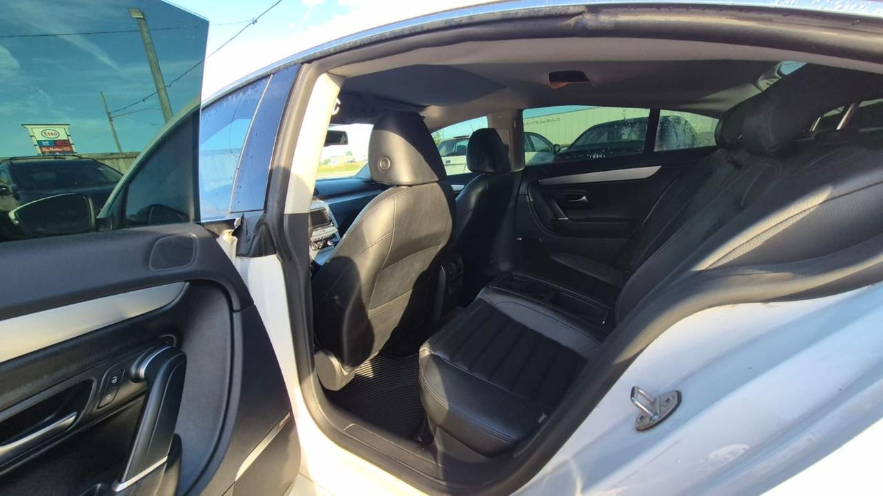 2011 Volkswagen Passat CC HIGHLINE, 3.6, SEDAN, ONLY 178KMS, CERTIFIED Photo