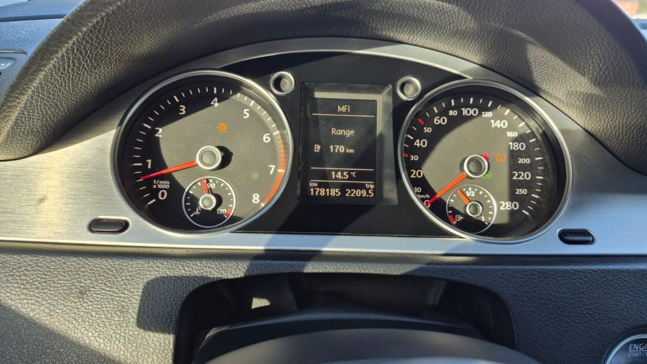2011 Volkswagen Passat CC HIGHLINE, 3.6, SEDAN, ONLY 178KMS, CERTIFIED Photo