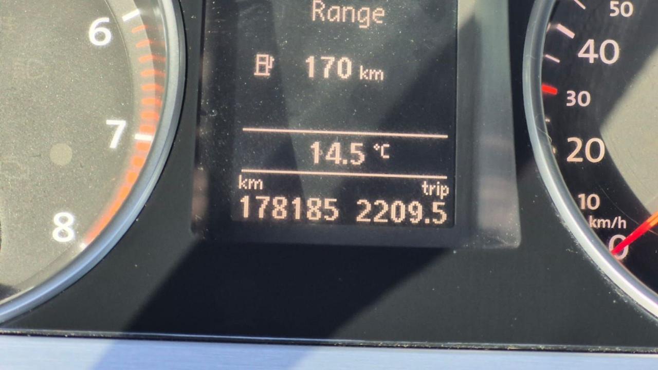 2011 Volkswagen Passat CC HIGHLINE, 3.6, SEDAN, ONLY 178KMS, CERTIFIED Photo