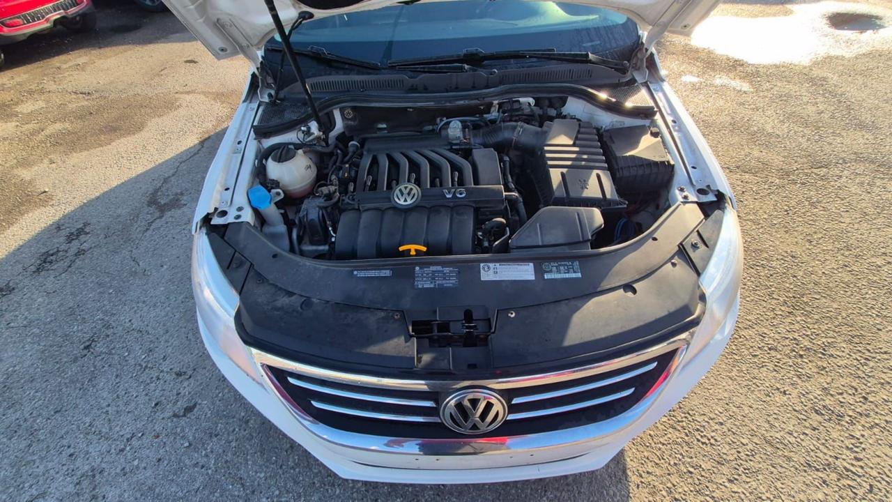 2011 Volkswagen Passat CC HIGHLINE, 3.6, SEDAN, ONLY 178KMS, CERTIFIED Photo