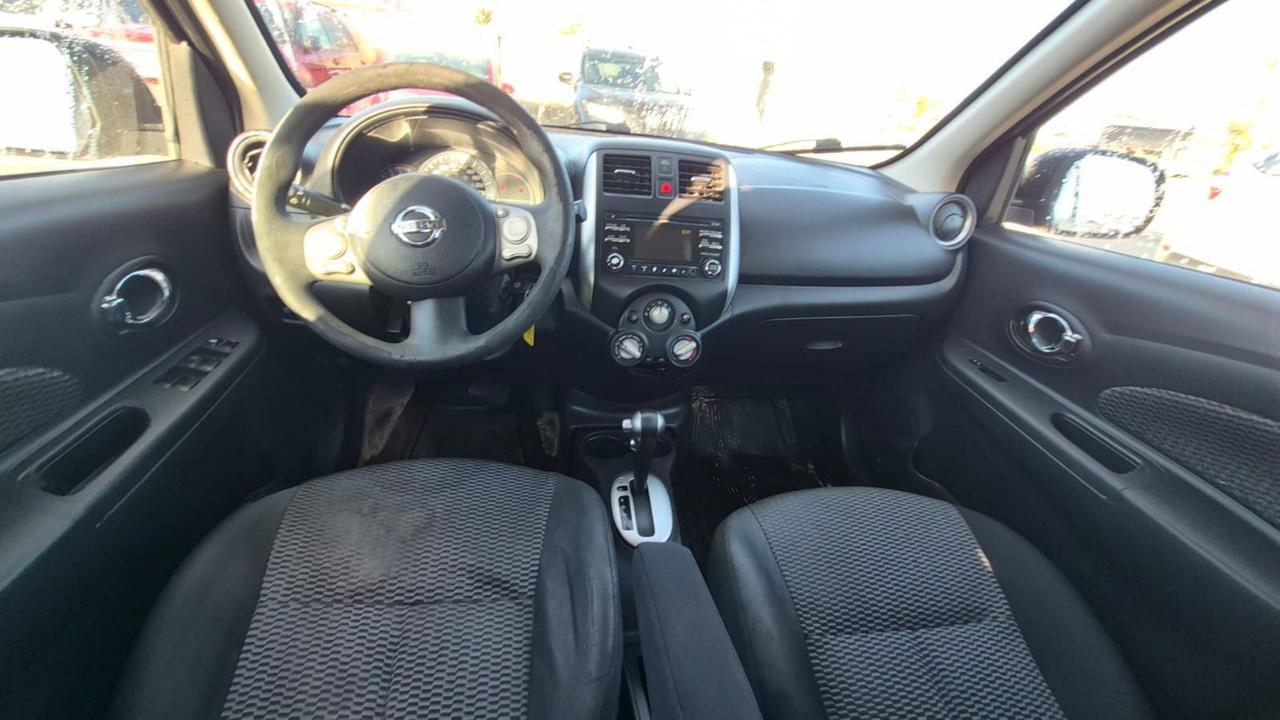 2015 Nissan Micra SV, HATCHBACK, AUTO, GREAT ON FUEL, CERTIFIED Photo