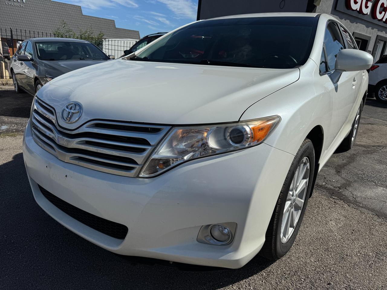 2012 Toyota Venza VENZA | AUTO | CERTIFIED Photo