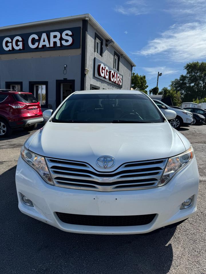 2012 Toyota Venza VENZA | AUTO | CERTIFIED Photo5