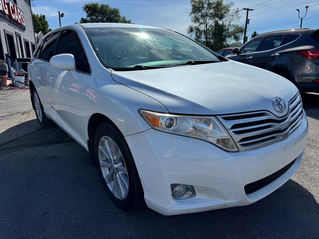 2012 Toyota Venza VENZA | AUTO | CERTIFIED Photo