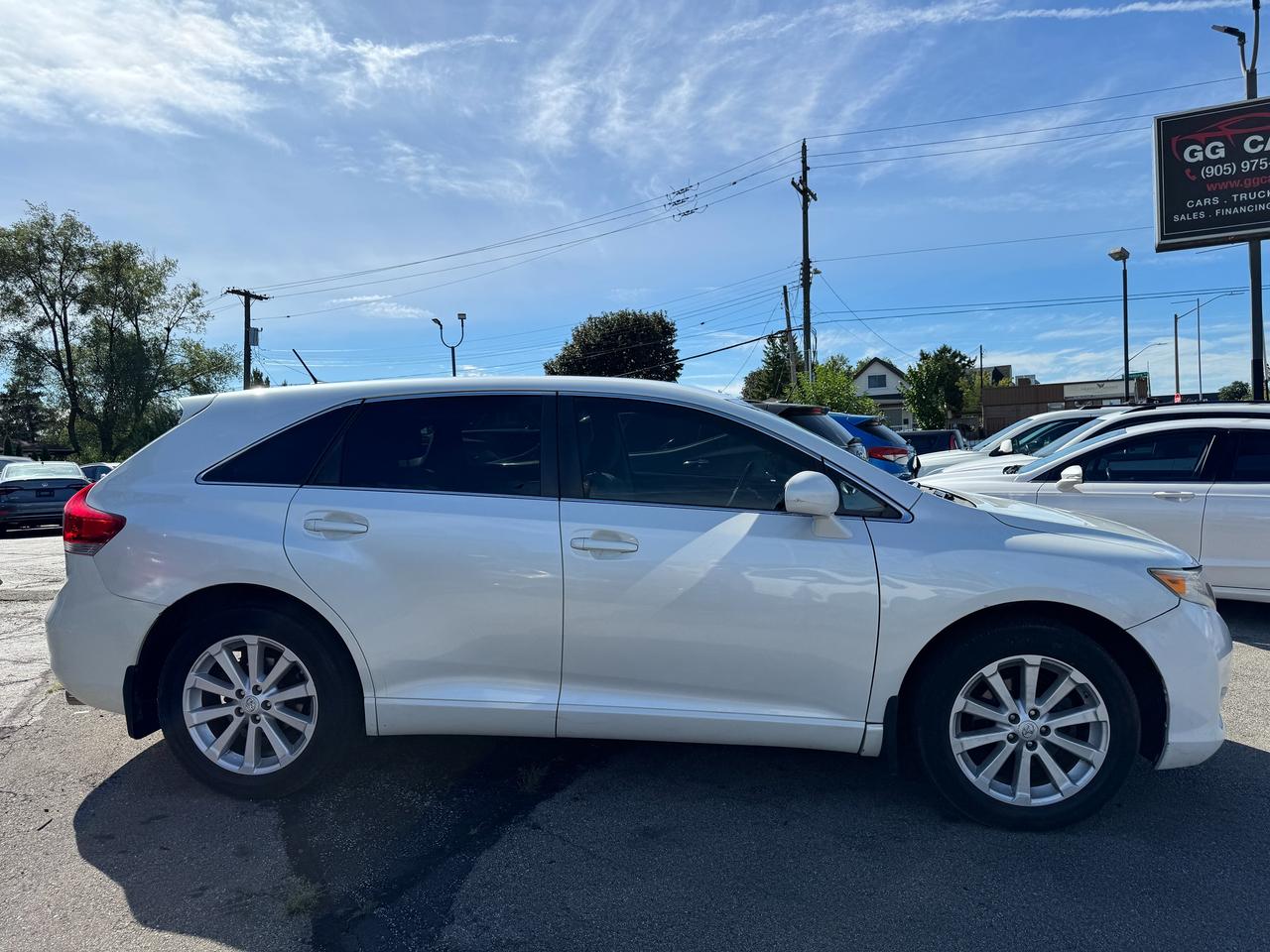 2012 Toyota Venza VENZA | AUTO | CERTIFIED Photo