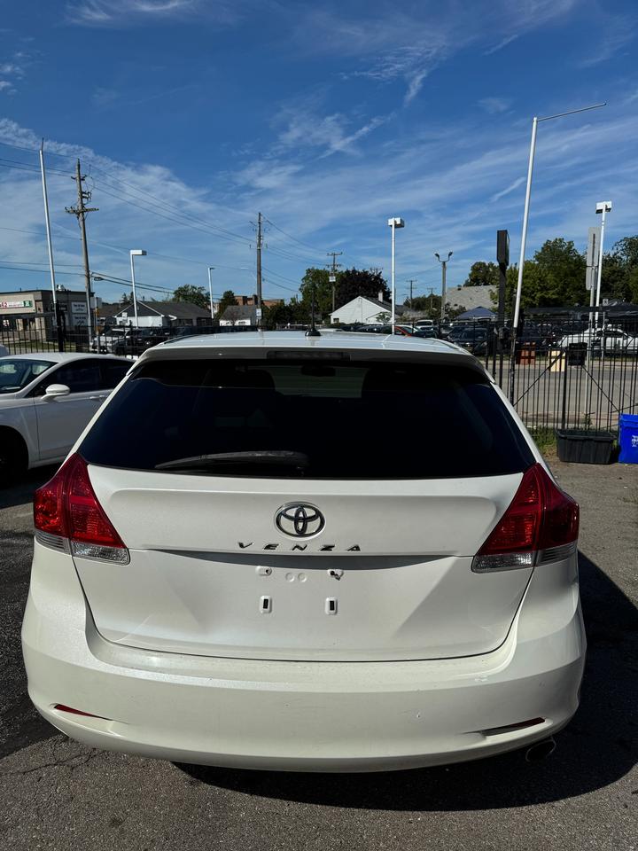 2012 Toyota Venza VENZA | AUTO | CERTIFIED Photo