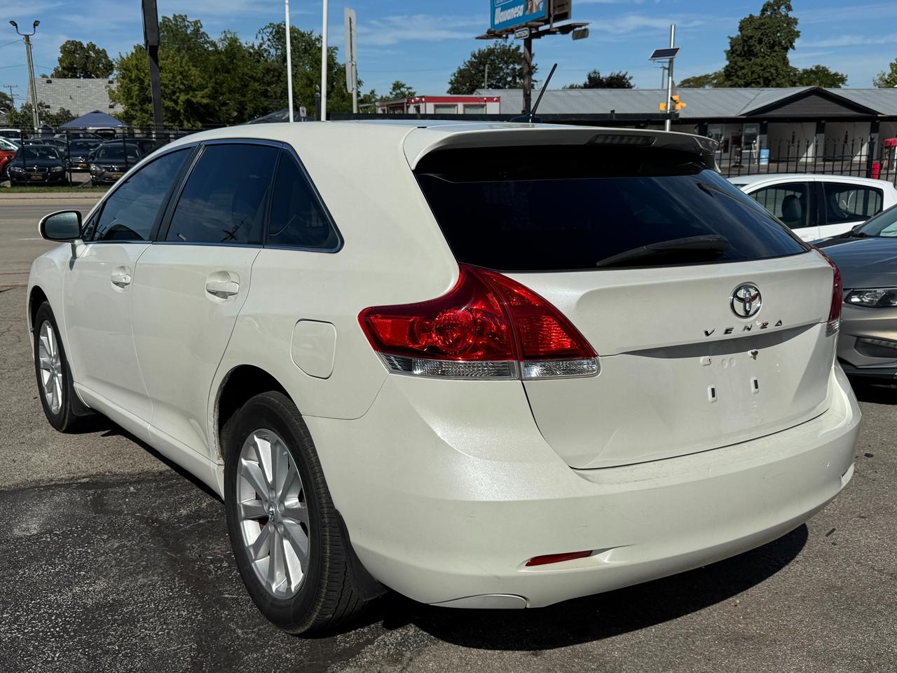 2012 Toyota Venza VENZA | AUTO | CERTIFIED Photo