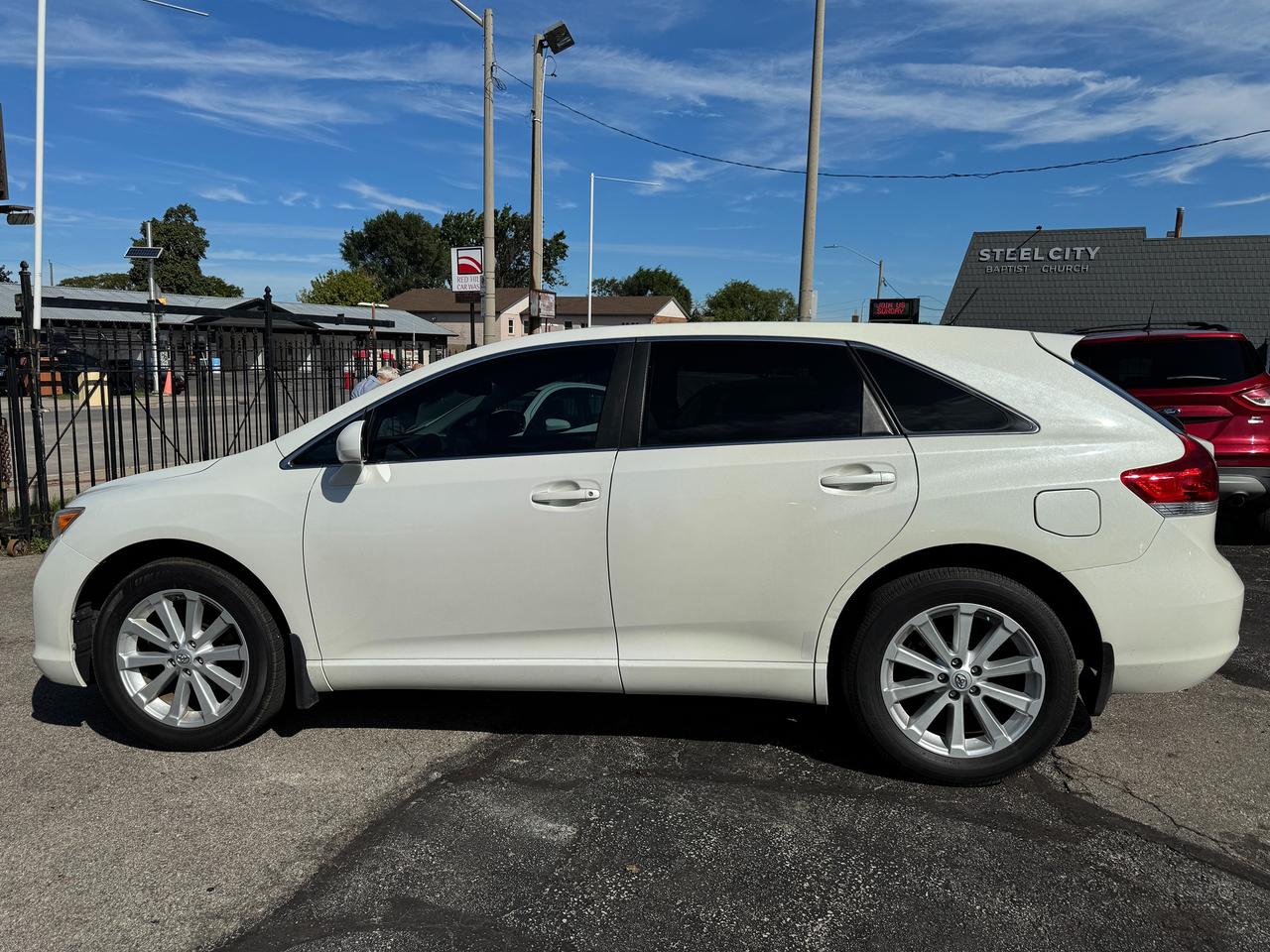 2012 Toyota Venza VENZA | AUTO | CERTIFIED Photo