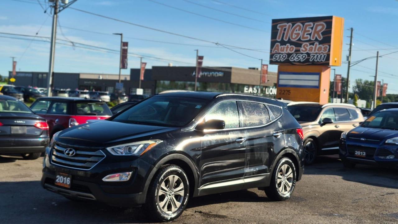 2016 Hyundai Santa Fe Sport WELL MAINTAINED, 4 CYL, AWD, CERTIFIED Photo