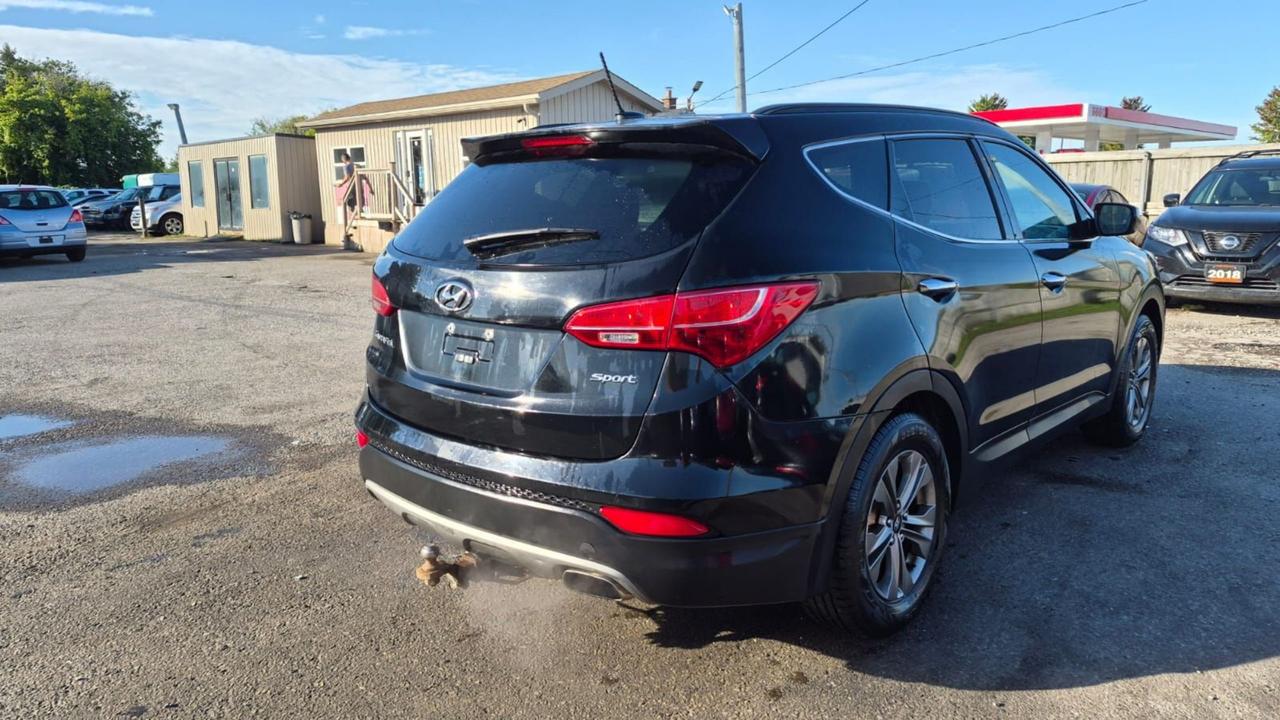 2016 Hyundai Santa Fe Sport WELL MAINTAINED, 4 CYL, AWD, CERTIFIED Photo