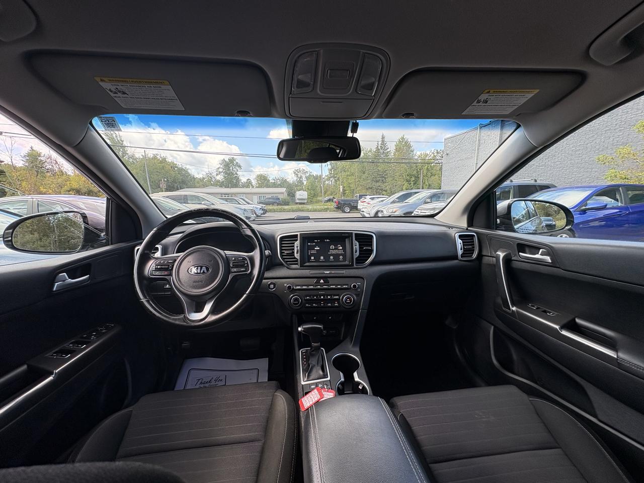 2017 Kia Sportage EX Photo