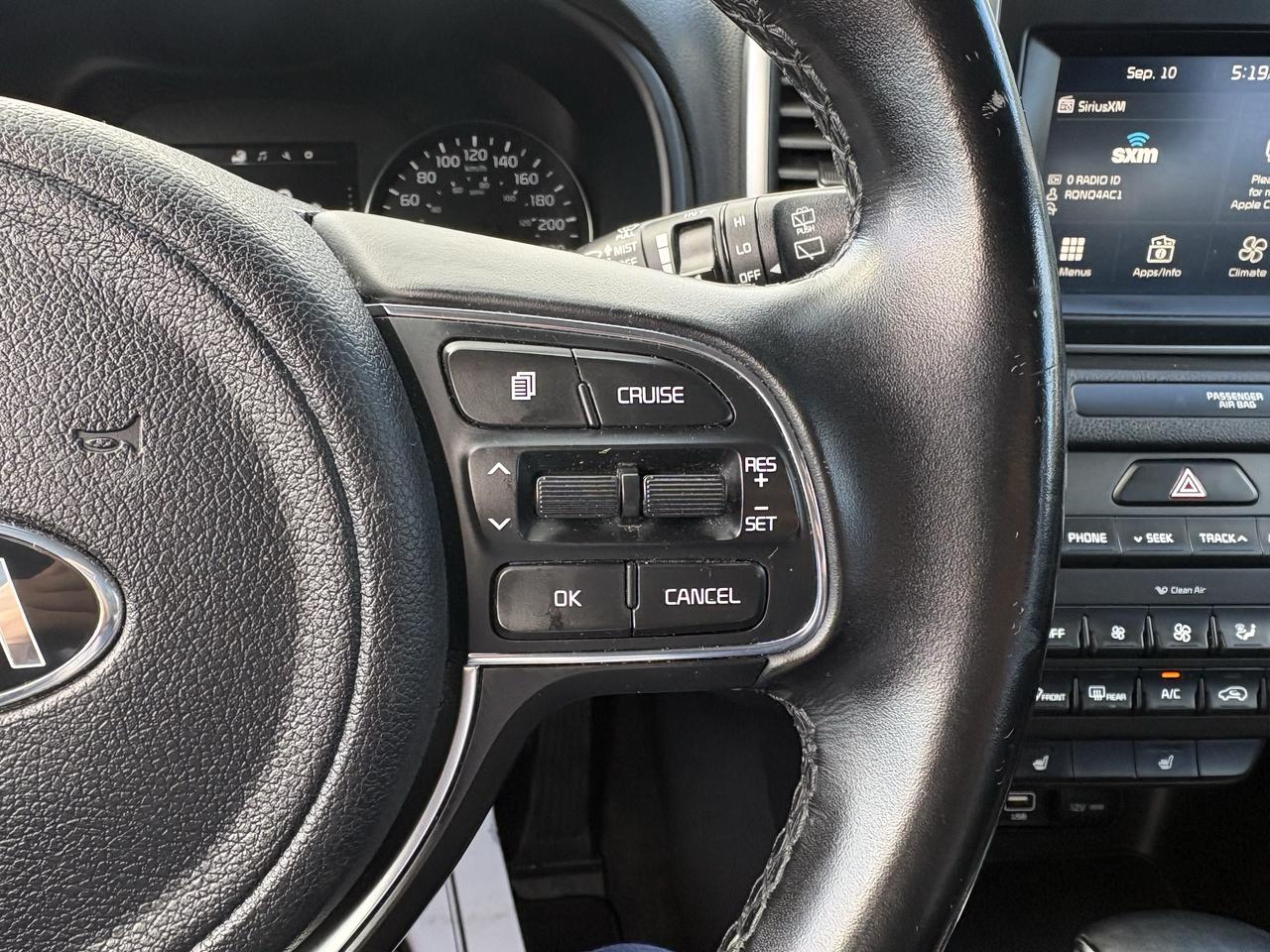 2017 Kia Sportage EX Photo