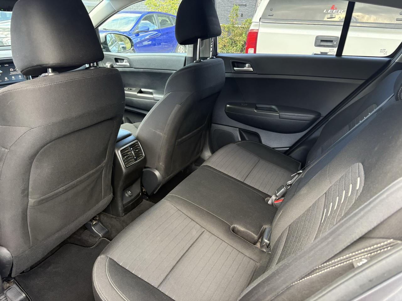 2017 Kia Sportage EX Photo