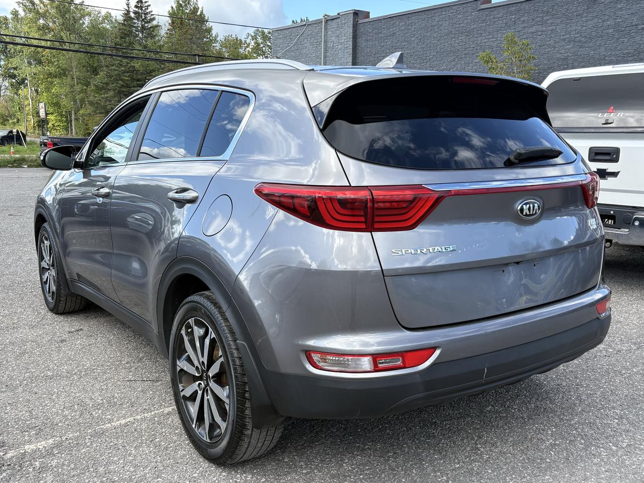 2017 Kia Sportage EX Photo