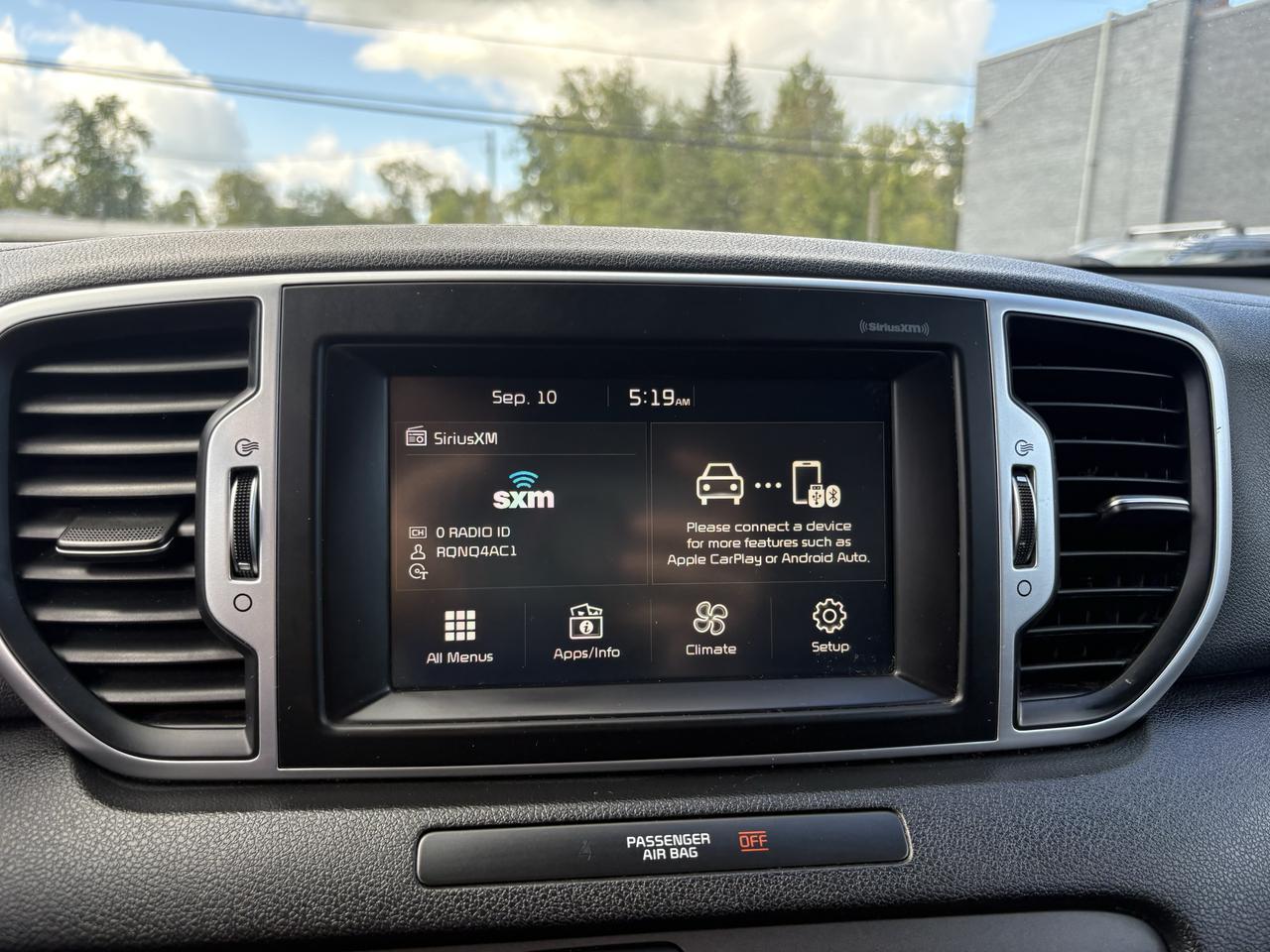 2017 Kia Sportage EX Photo