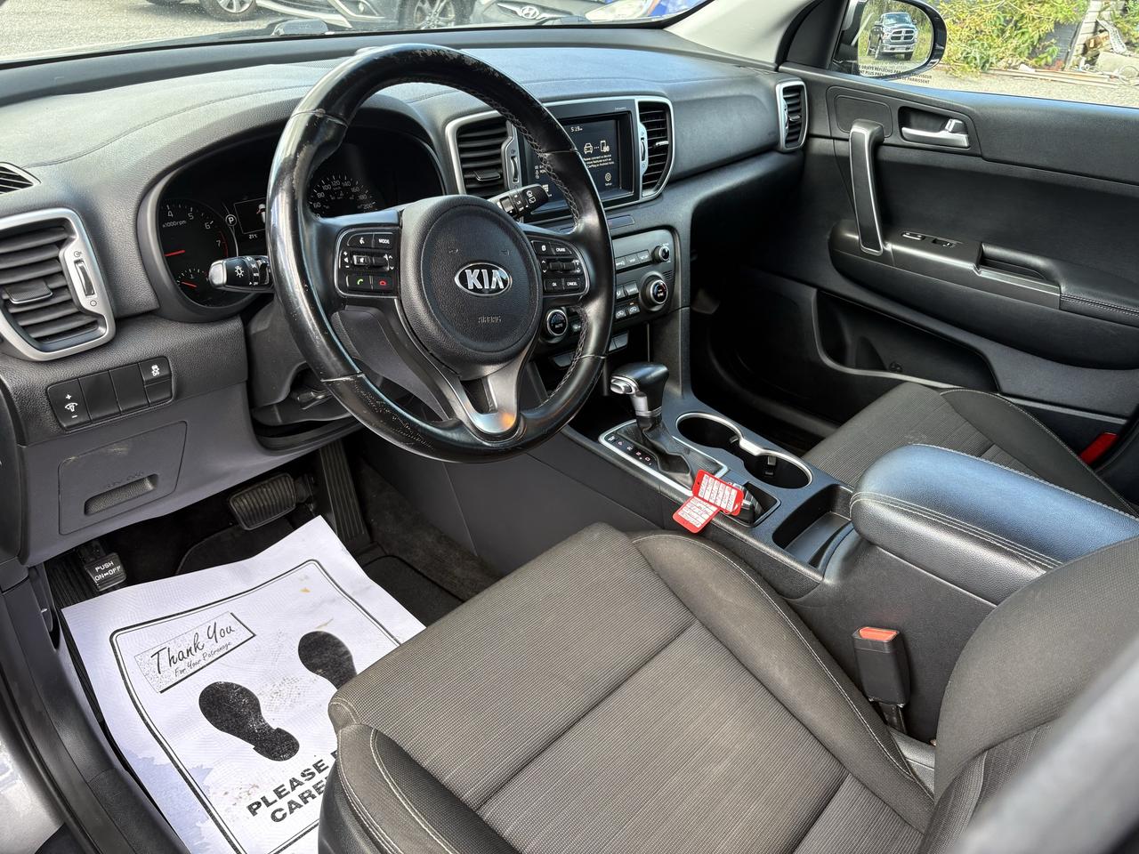 2017 Kia Sportage EX Photo